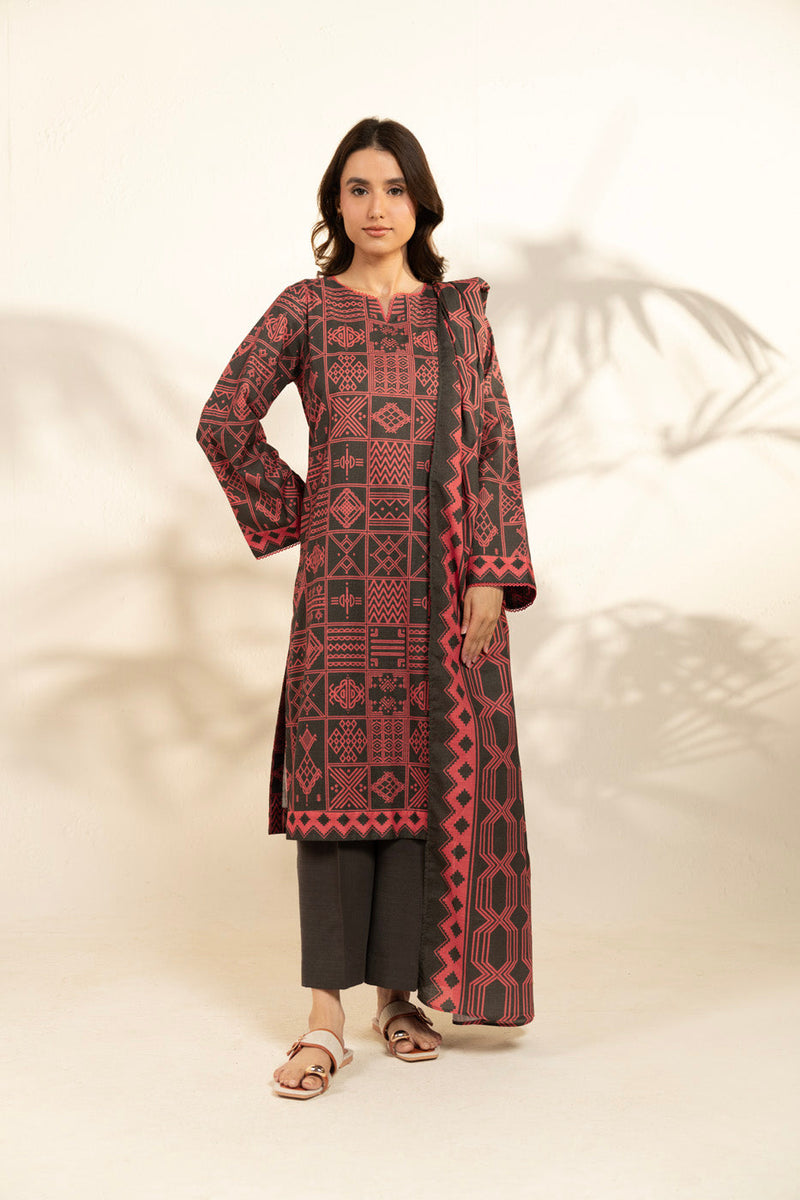 Al Karam | Winter 25 | FW-137-25-1-Grey