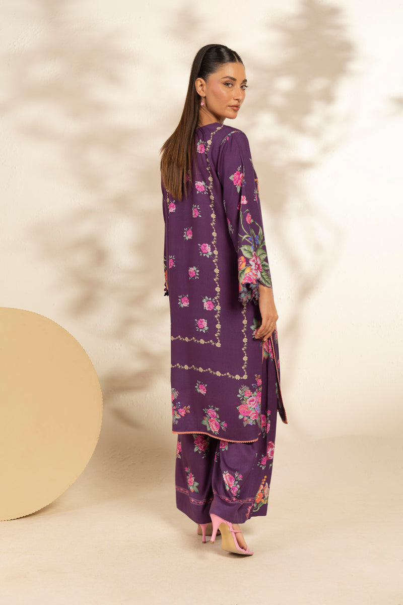 Al Karam | Winter 25 | FW-139-25-1-Purple