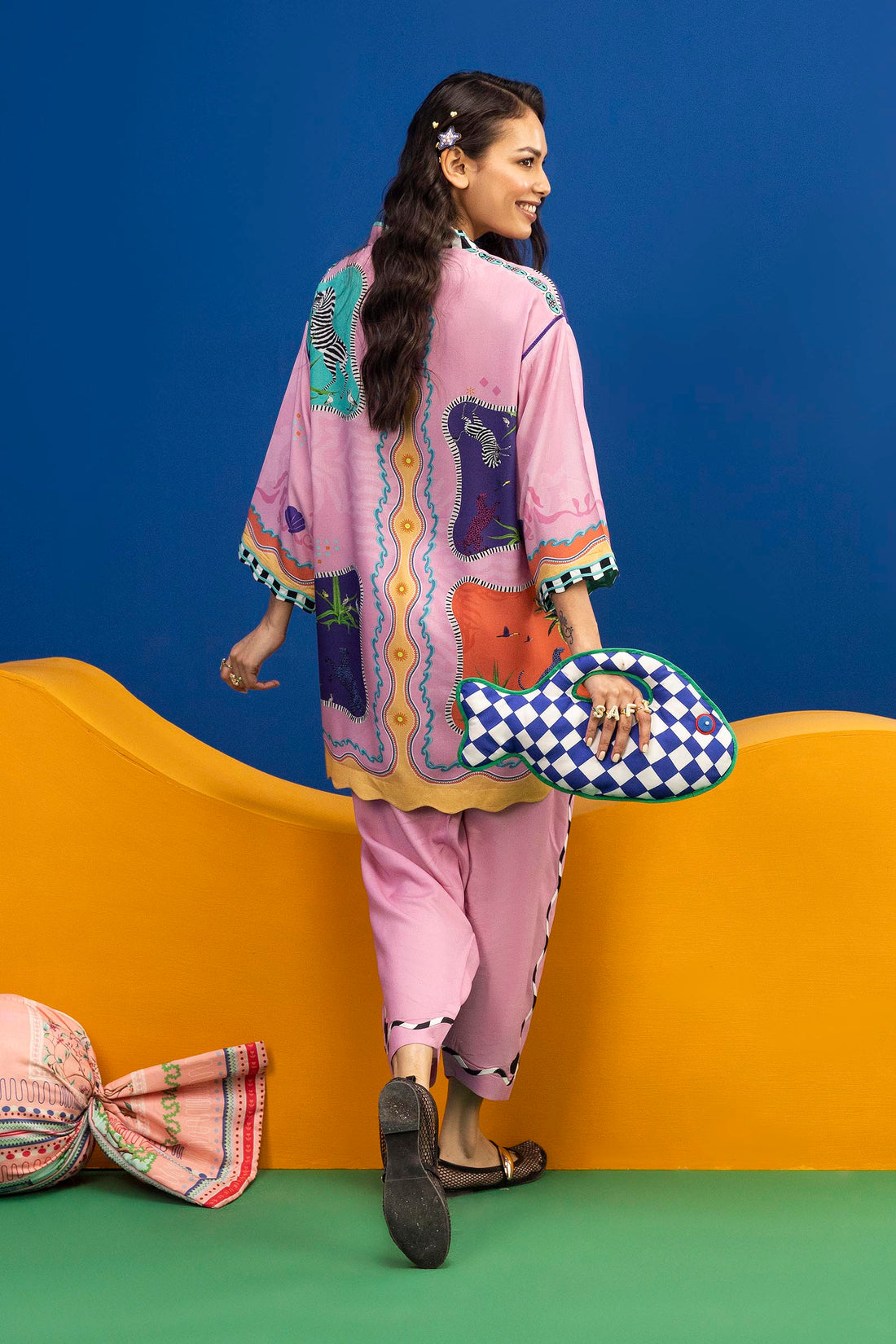 Sana Safinaz | Safi Me Dawat Edition | FW25SM007P2T