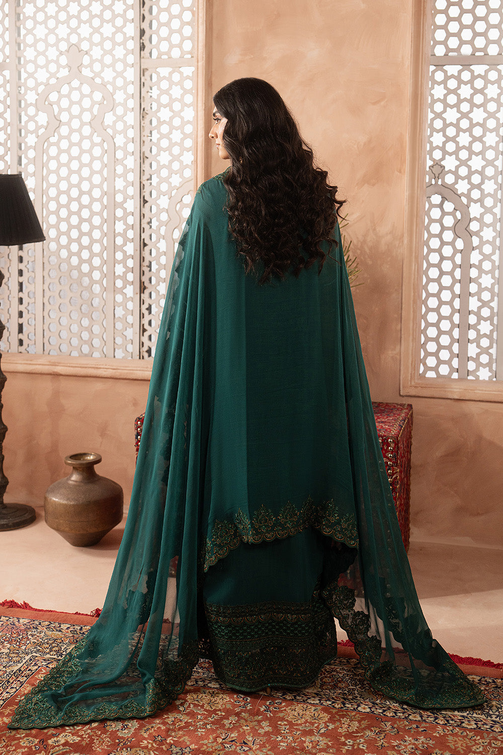 Maryum N Maria | Luxury Edit | AHAVA - MWU5680