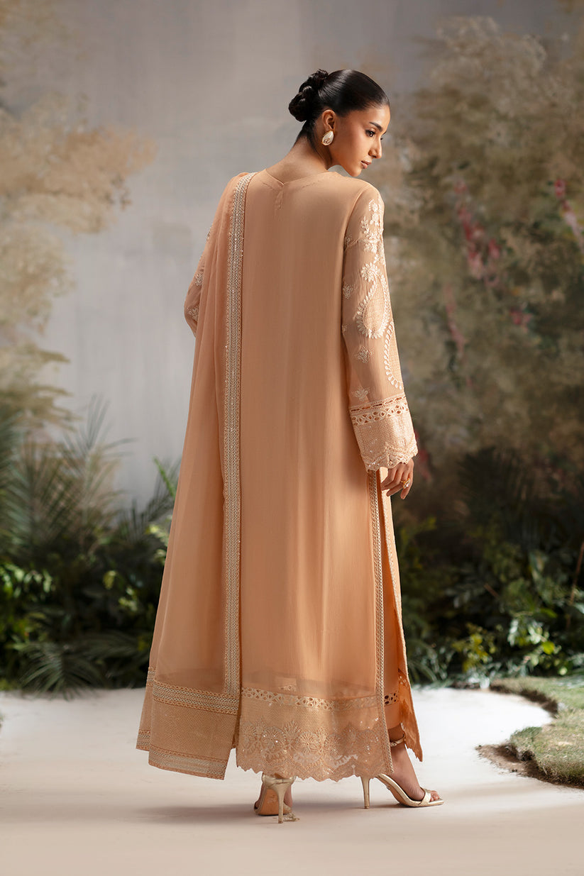 Freesia Premium | Luxury Chiffon | OLIKODI