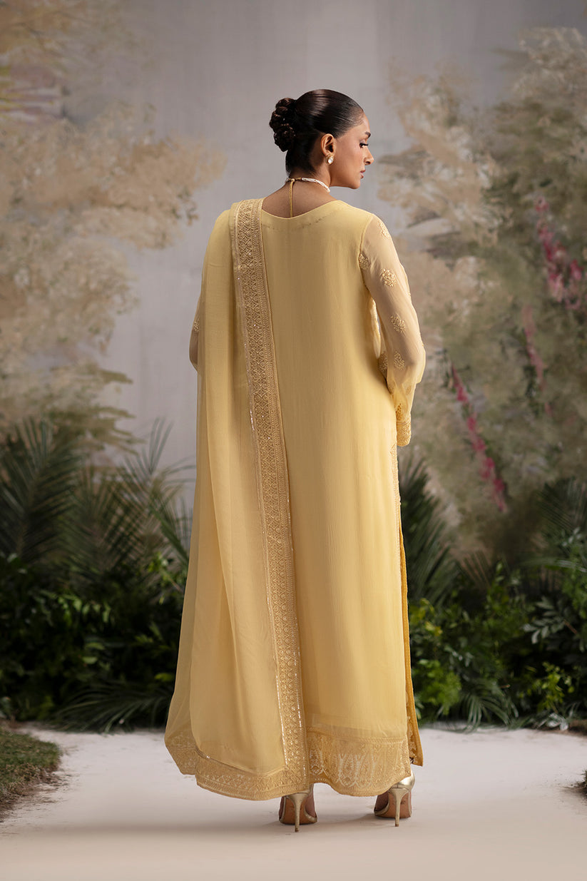 Freesia Premium | Luxury Chiffon | ONELIA
