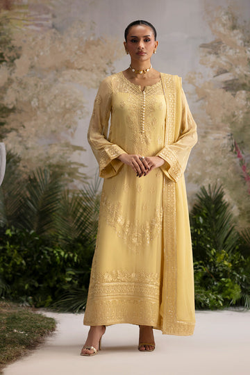 Freesia Premium | Luxury Chiffon | ONELIA