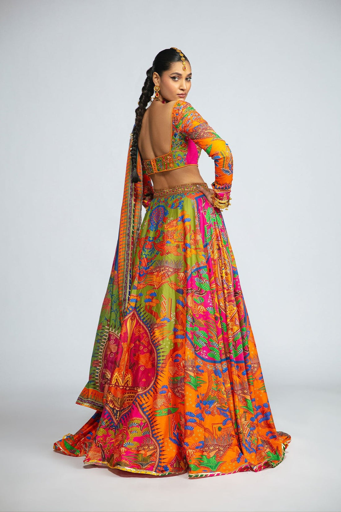 Fahad Hussayn | Tribalvention Formals | Sonaya - Khanumjan  Pakistani Clothes and Designer Dresses in UK, USA 