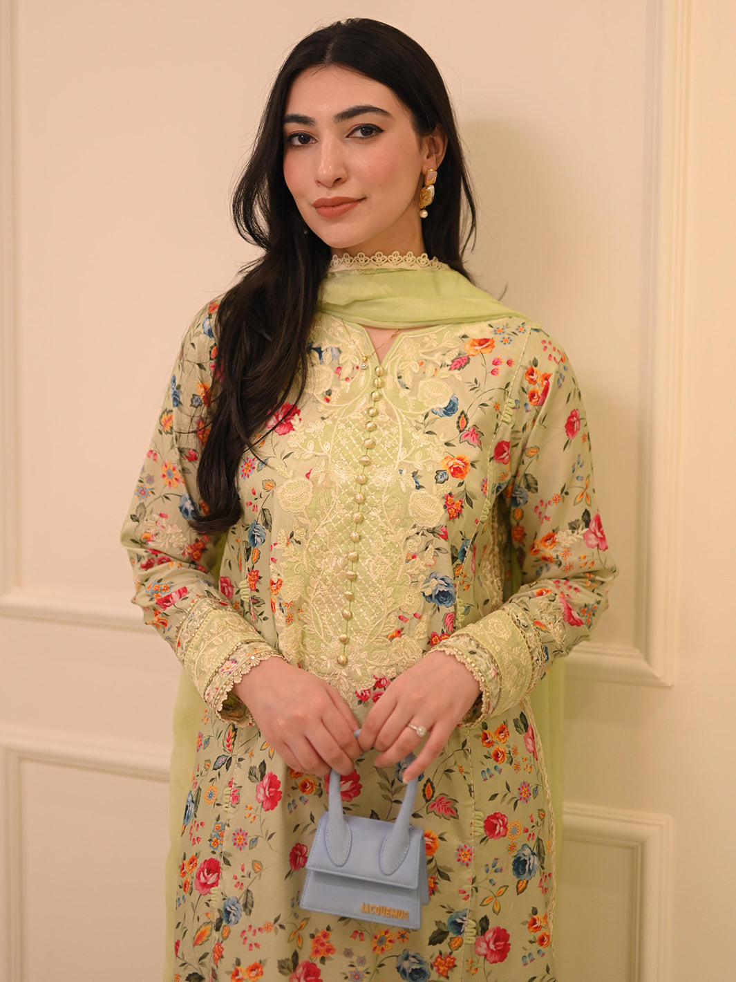 Faiza Faisal | Signature Pret |  FLORA