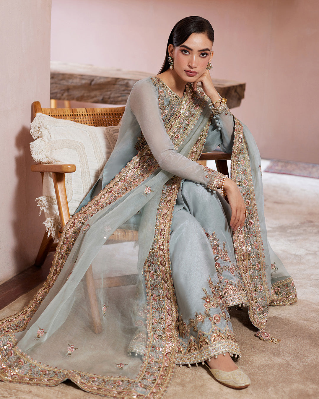 Faiza Saqlain | Aurnia Spring Festive Edit 24 | Zaafia - Khanumjan  Pakistani Clothes and Designer Dresses in UK, USA 