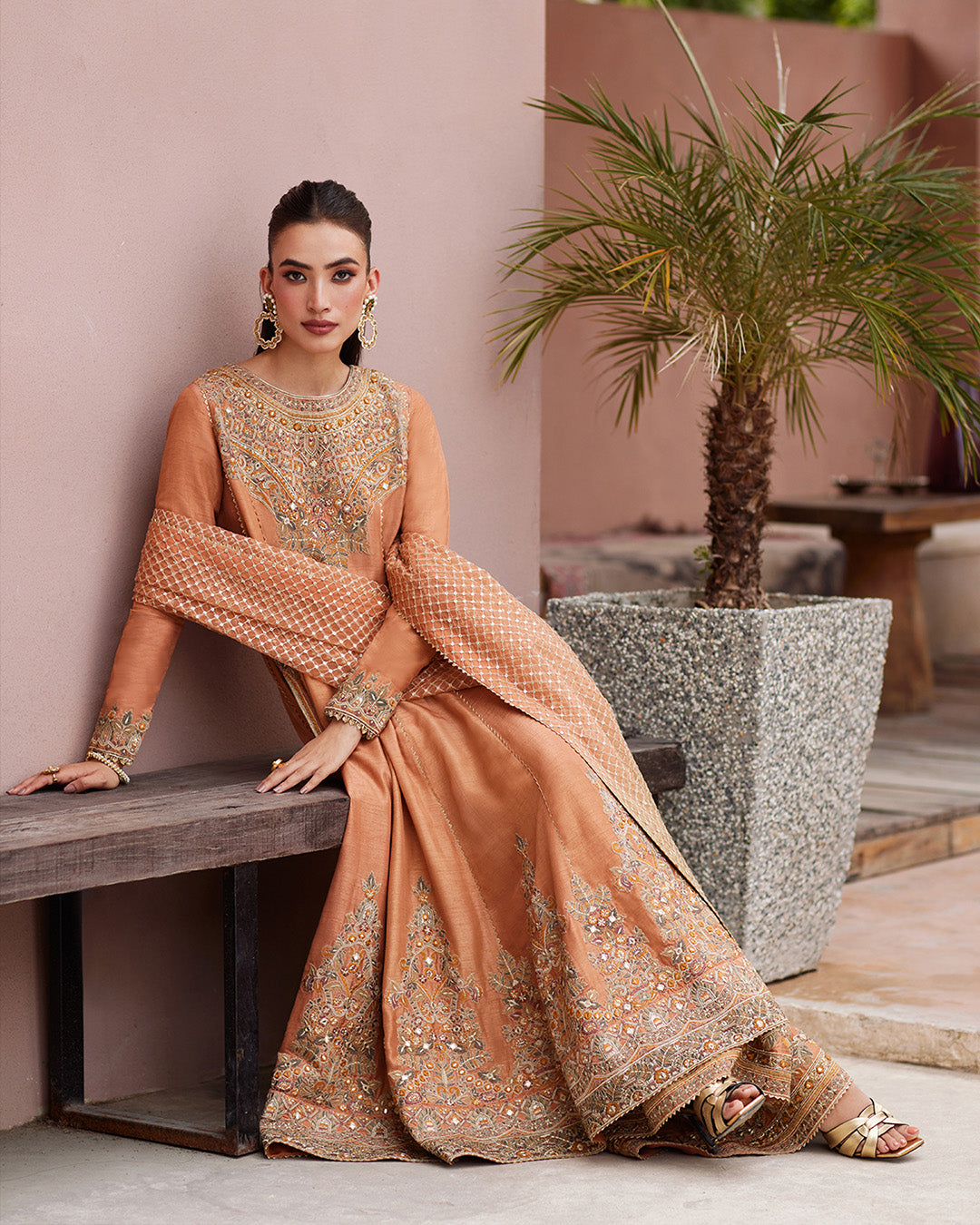 Faiza Saqlain | Aurnia Spring Festive Edit 24 | Dalisay - Khanumjan  Pakistani Clothes and Designer Dresses in UK, USA 