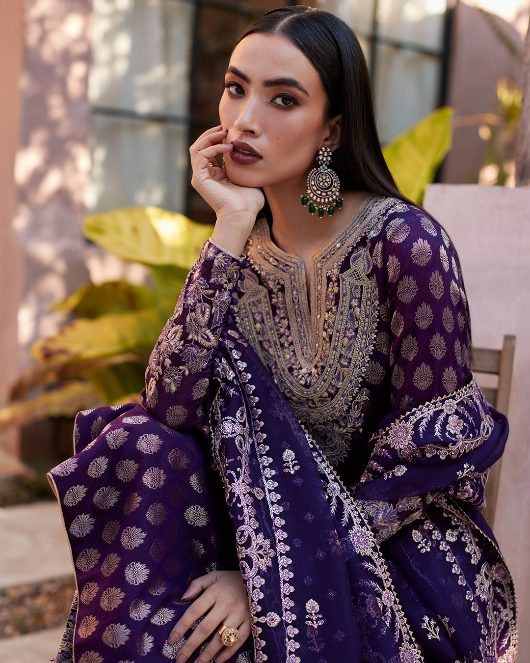 Faiza Saqlain | Aurnia Spring Festive Edit 24 | Clara - Khanumjan  Pakistani Clothes and Designer Dresses in UK, USA 