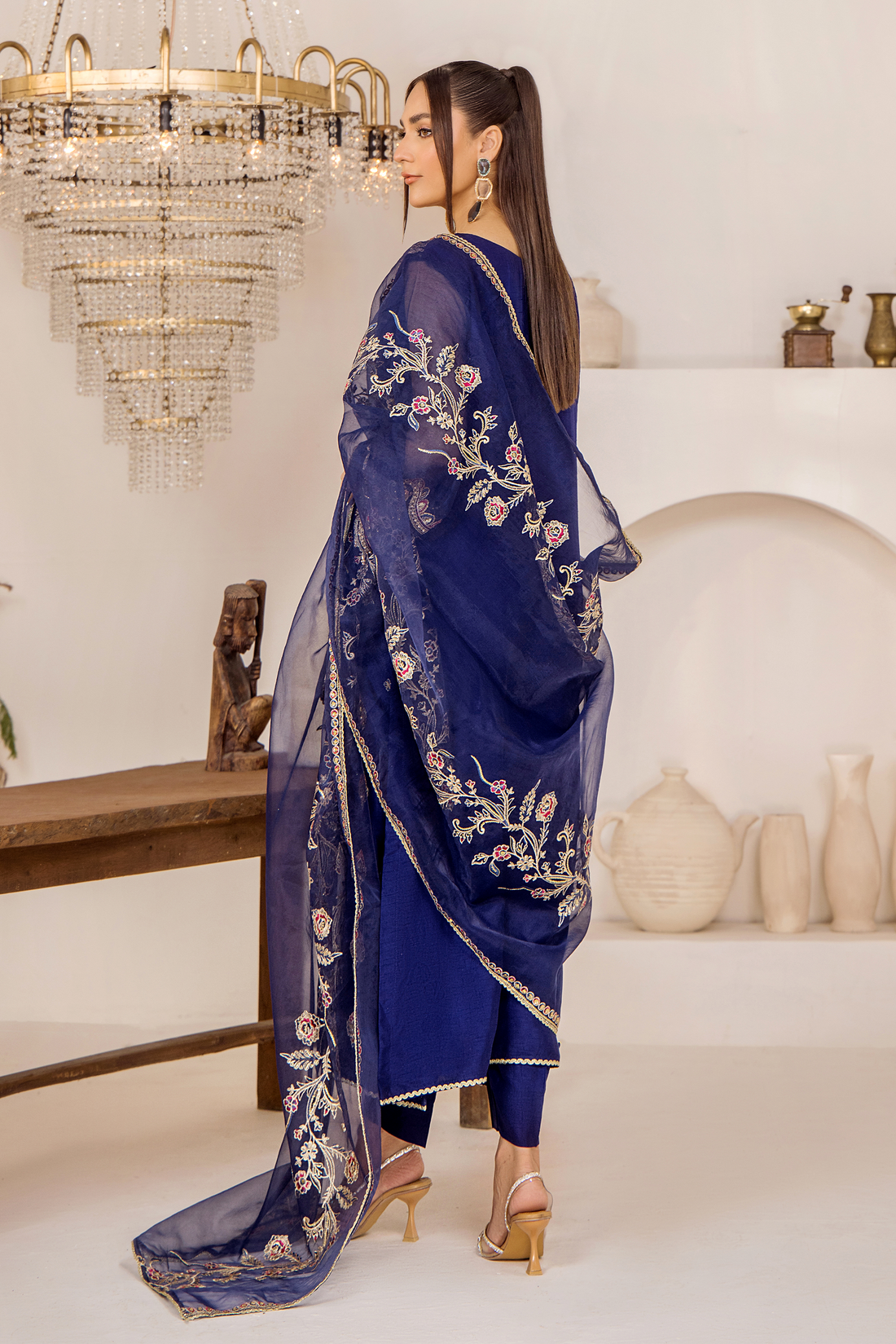 Rajwani | Luxury Formals |  Nureh