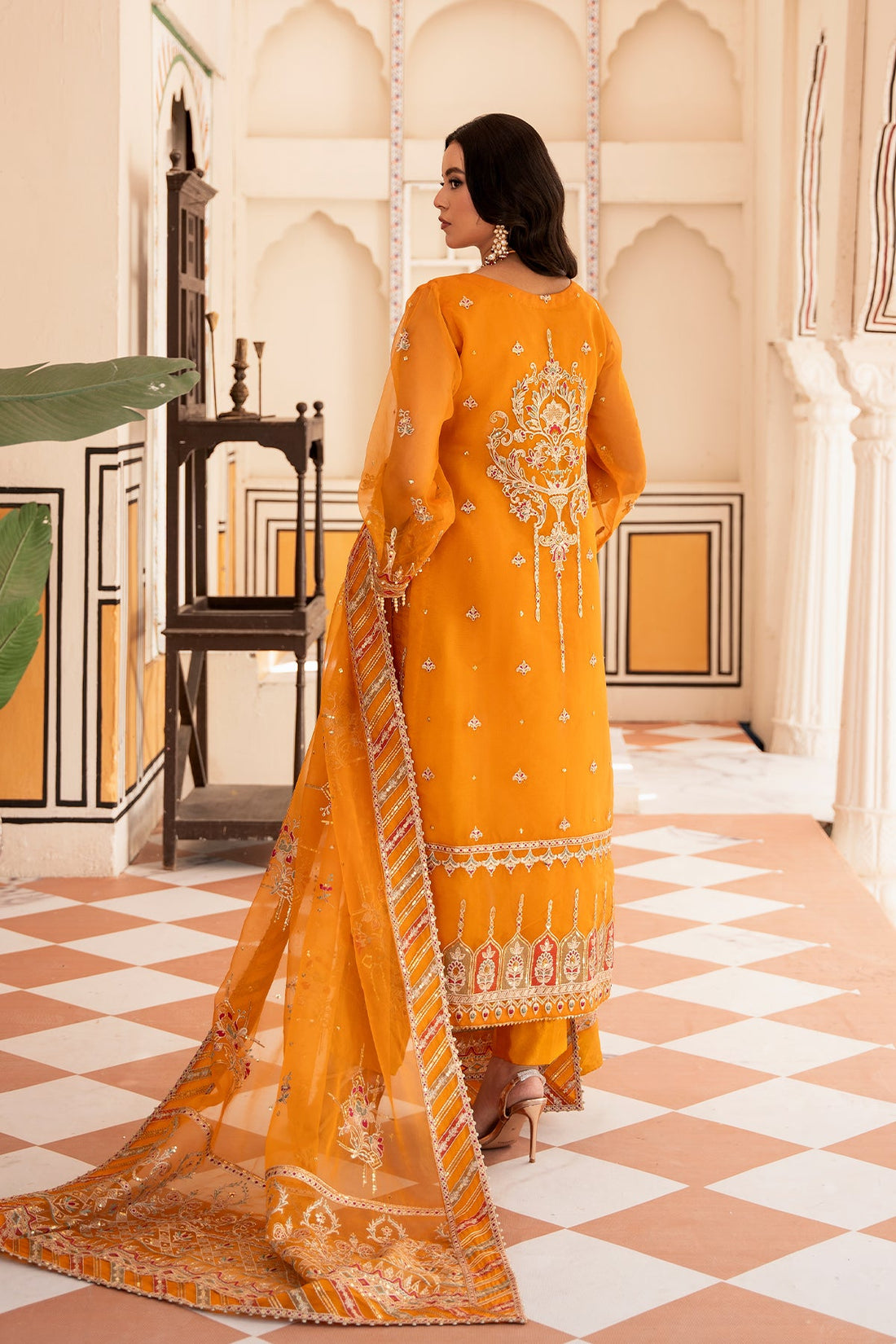 Rajwani | Luxury Formals |  NAZNEEN