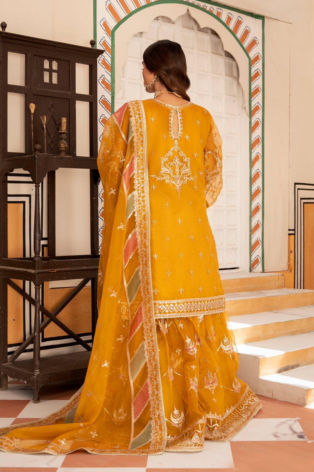 Rajwani | Luxury Formals | JAHAN ARA