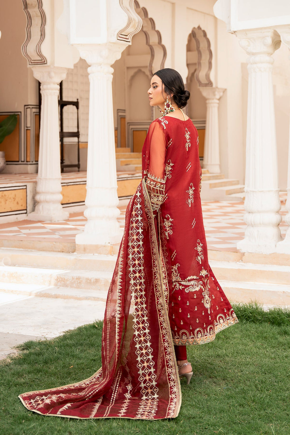 Rajwani | Luxury Formals |  MARJAN