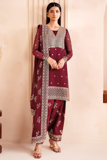 Farasha | Lumiere Formals | Carmine