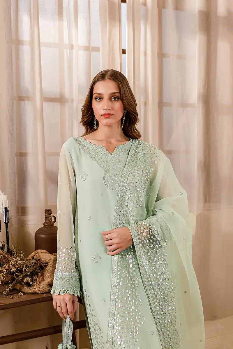 Farasha | Ritzier Festive Formals | Mellow Bliss - Khanumjan  Pakistani Clothes and Designer Dresses in UK, USA 