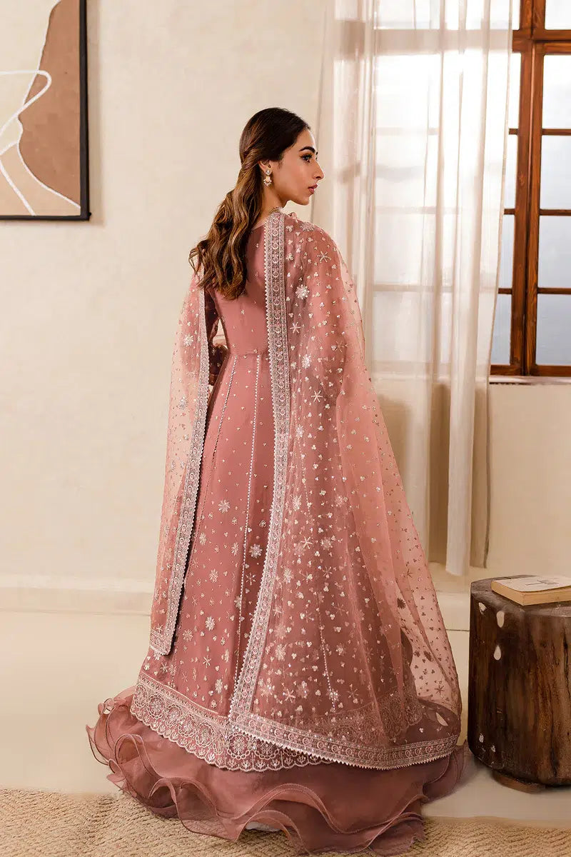 Farasha | Ritzier Festive Formals | Tan Gleam - Khanumjan  Pakistani Clothes and Designer Dresses in UK, USA 