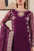 Farasha | Ritzier Festive Formals | Plum Affair - Khanumjan  Pakistani Clothes and Designer Dresses in UK, USA 