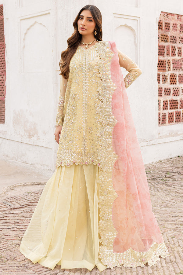 Farasha | Ritzier Wedding Formals |  Marigold Bliss