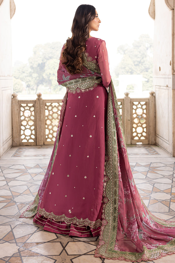 Farasha | Ritzier Wedding Formals |  Regal Rose