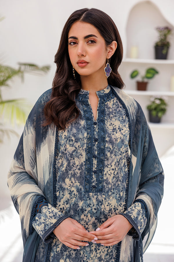 Farasha | Printed Essentials | EMERY - Khanumjan  Pakistani Clothes and Designer Dresses in UK, USA 