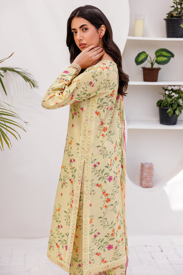 Farasha | Printed Essentials | PASTEL GLEAM - Khanumjan  Pakistani Clothes and Designer Dresses in UK, USA 