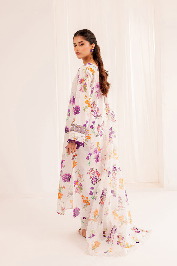 Farasha | Printed Essentials | AURA - Khanumjan  Pakistani Clothes and Designer Dresses in UK, USA 