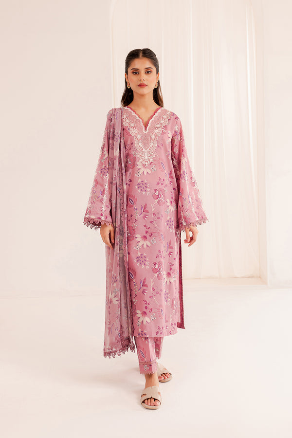 Farasha | Printed Essentials | FLORA - Khanumjan  Pakistani Clothes and Designer Dresses in UK, USA 