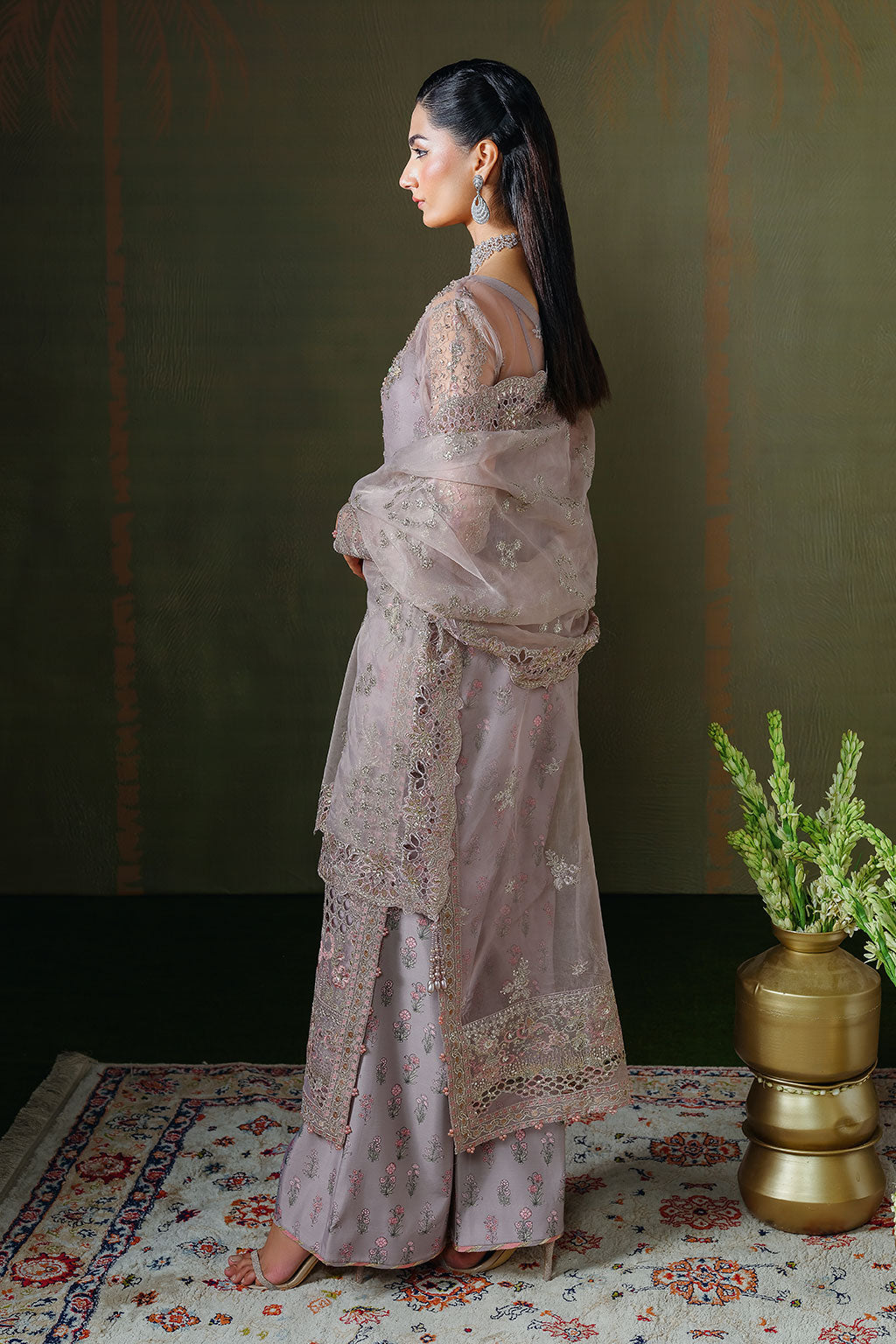 Ramsha | Festive Formals | E-308