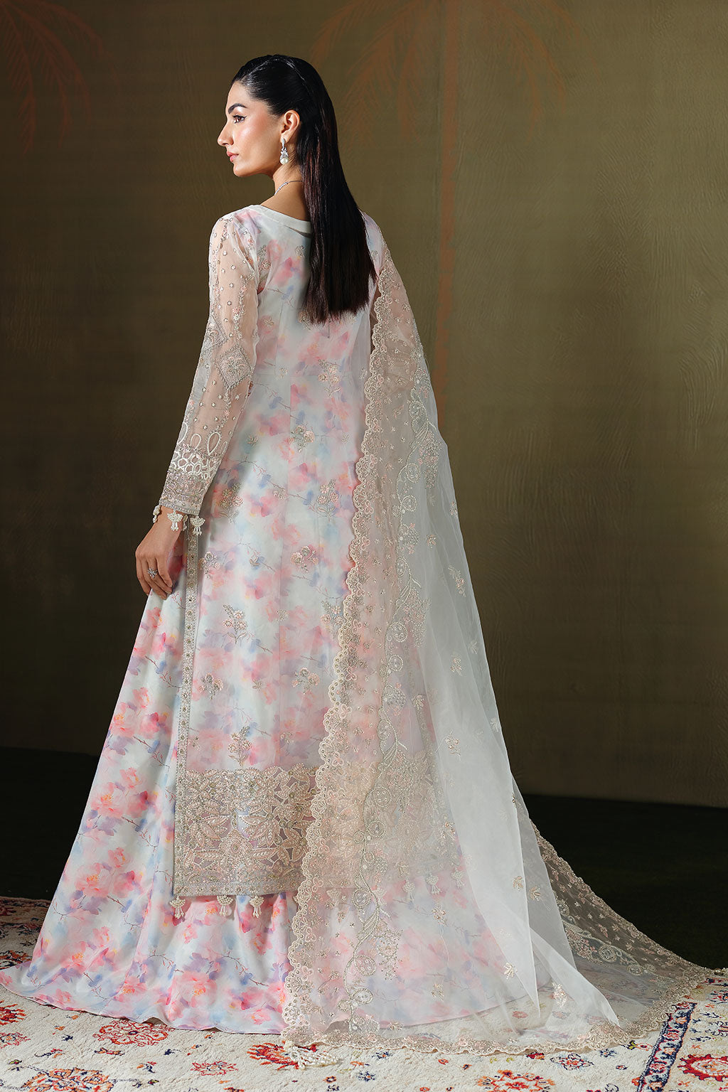 Ramsha | Festive Formals | E-306