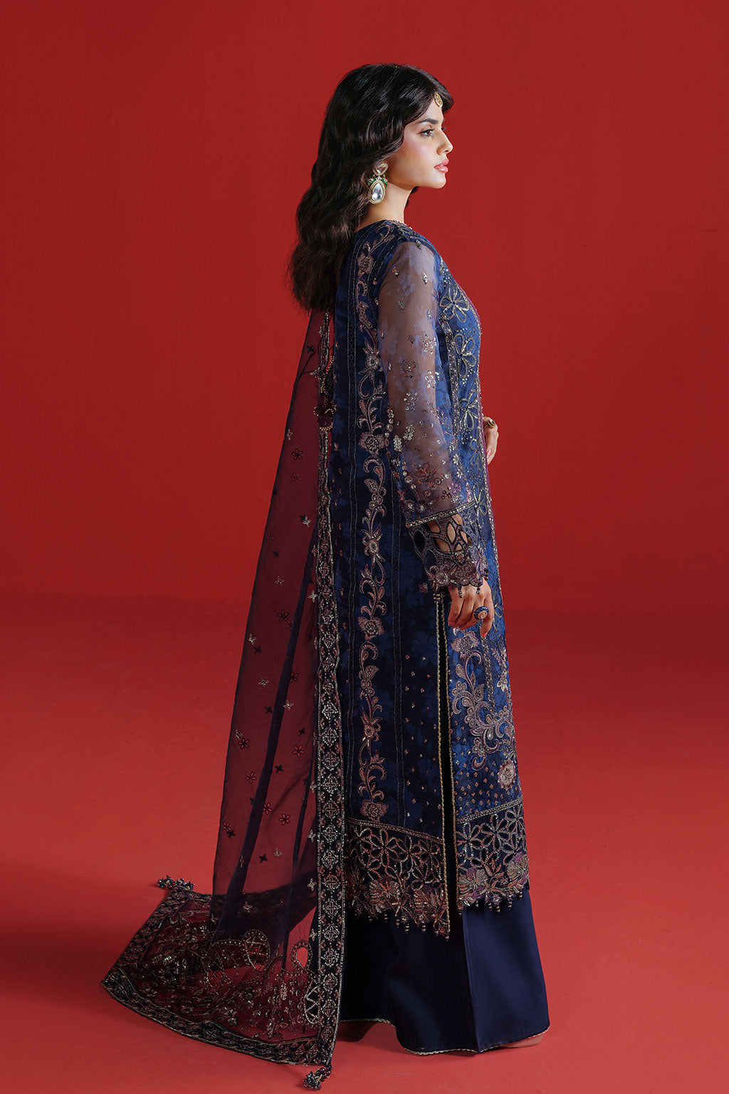 Ramsha | Festive Formals |E-305