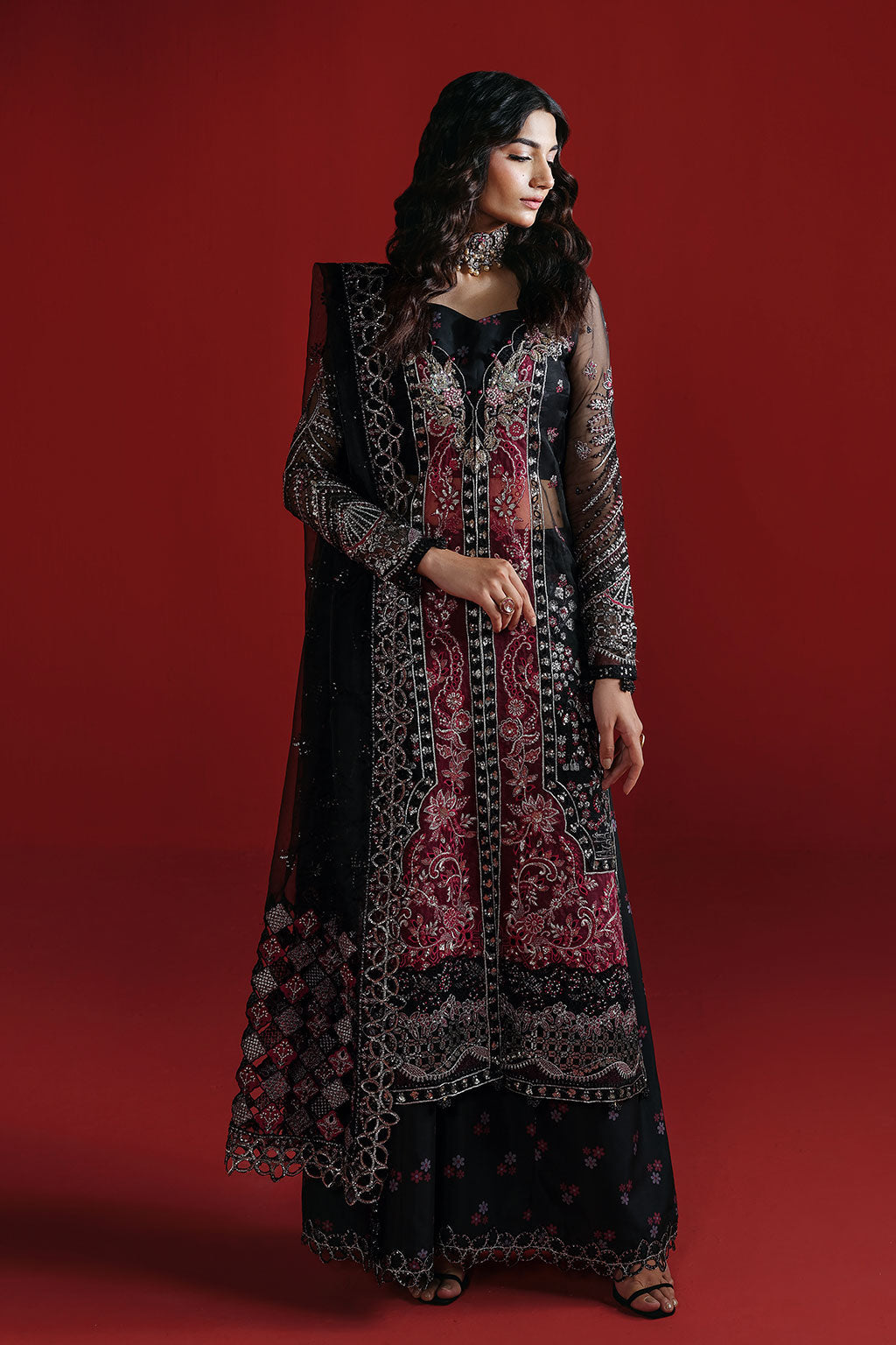 Ramsha | Festive Collection 25 | E-303