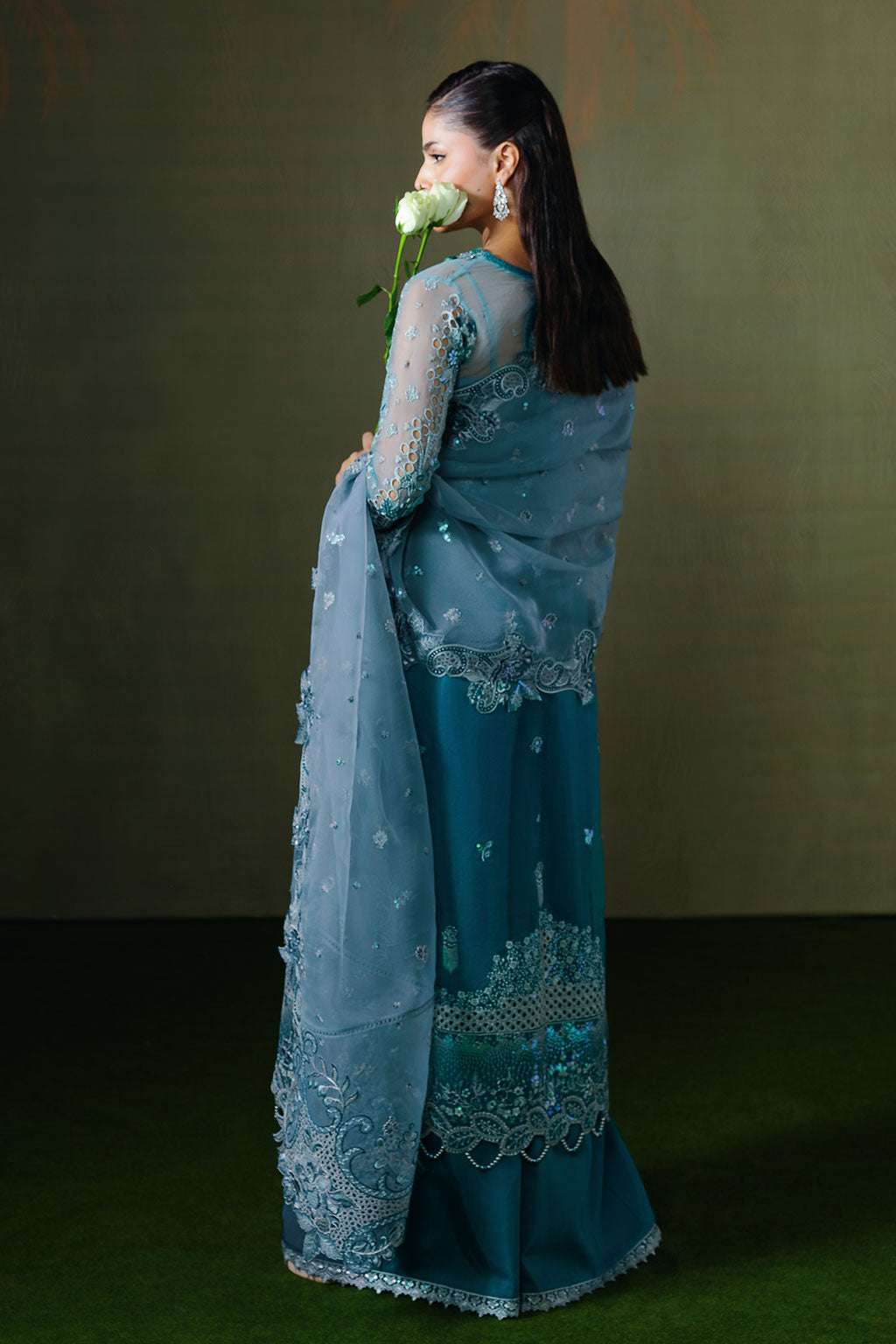 Ramsha | Festive Formals | E-307
