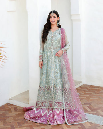Mushq | Bachelorette Chronicles Chiffon 26 | Flirty Muse