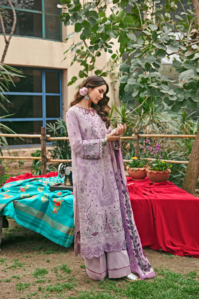 Florent | Luxury Lawn 24 | FFL-1A - Khanumjan  Pakistani Clothes and Designer Dresses in UK, USA 