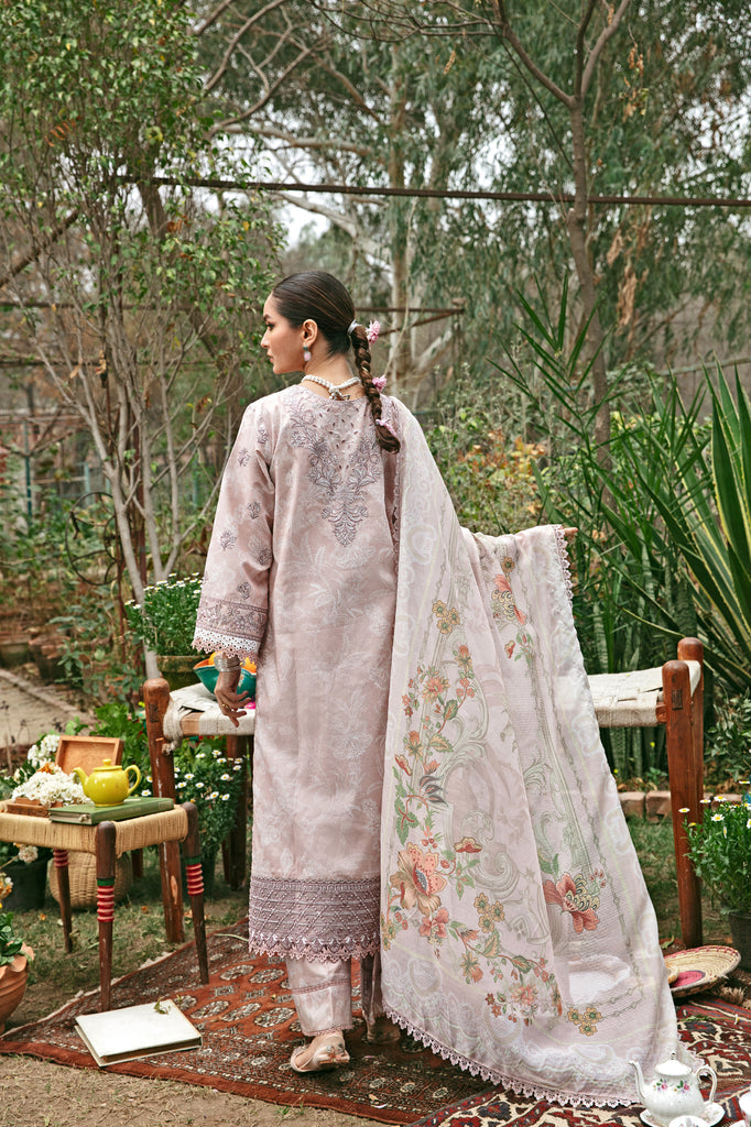 Florent | Luxury Lawn 24 | FFL-8A - Khanumjan  Pakistani Clothes and Designer Dresses in UK, USA 