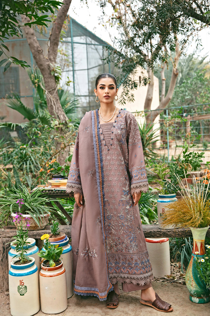 Florent | Luxury Lawn 24 | FFL-7B - Khanumjan  Pakistani Clothes and Designer Dresses in UK, USA 