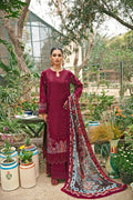 Florent | Luxury Lawn 24 | FFL-1B - Khanumjan  Pakistani Clothes and Designer Dresses in UK, USA 