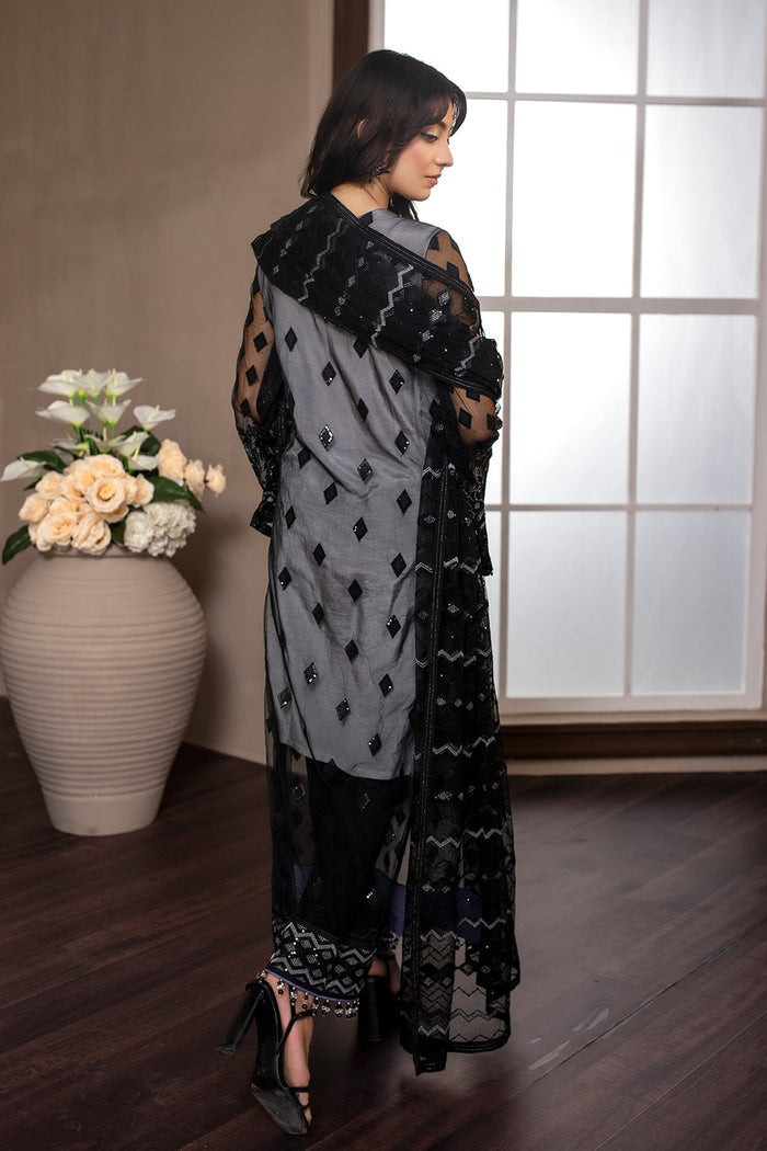 Flossie | Avalanche Formals | MISTRAL (B) - Khanumjan  Pakistani Clothes and Designer Dresses in UK, USA 