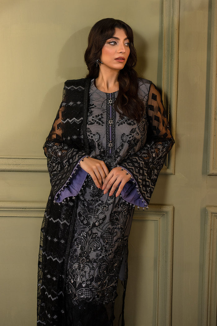 Flossie | Avalanche Formals | MISTRAL (B) - Khanumjan  Pakistani Clothes and Designer Dresses in UK, USA 