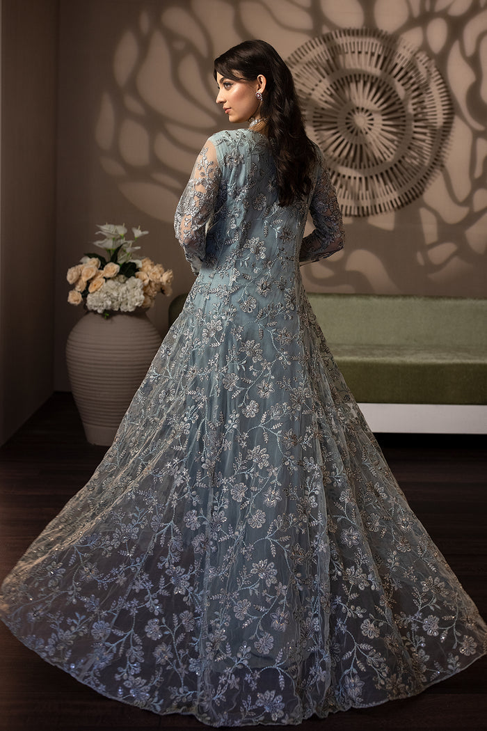 Flossie | Avalanche Formals | WINTER MINT (A) - Khanumjan  Pakistani Clothes and Designer Dresses in UK, USA 