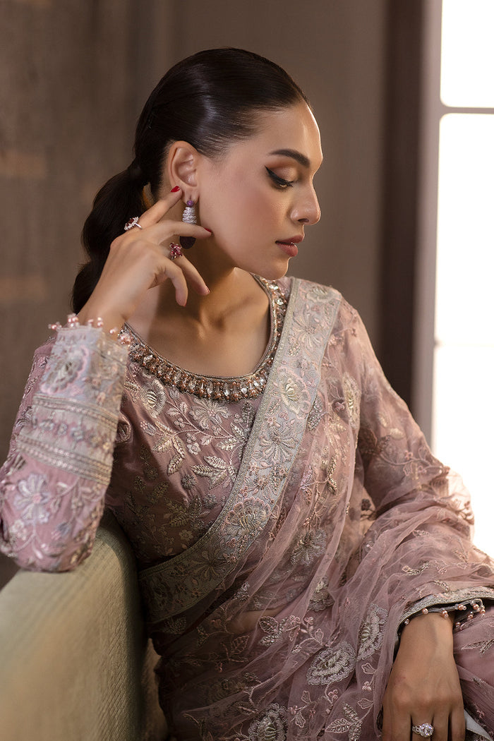 Flossie | Avalanche Formals | BLUSH FROST (B) - Khanumjan  Pakistani Clothes and Designer Dresses in UK, USA 