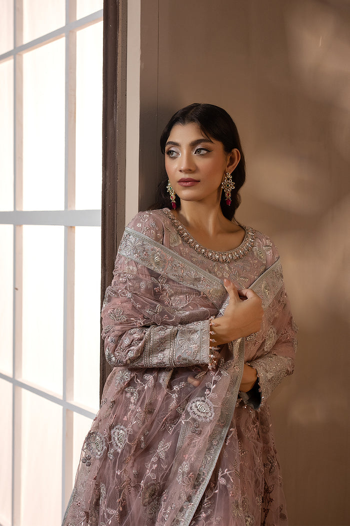 Flossie | Avalanche Formals | BLUSH FROST (A) - Khanumjan  Pakistani Clothes and Designer Dresses in UK, USA 