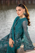 Flossie | Safeera Formals vol 13 | COLD LIGHT - Khanumjan  Pakistani Clothes and Designer Dresses in UK, USA 