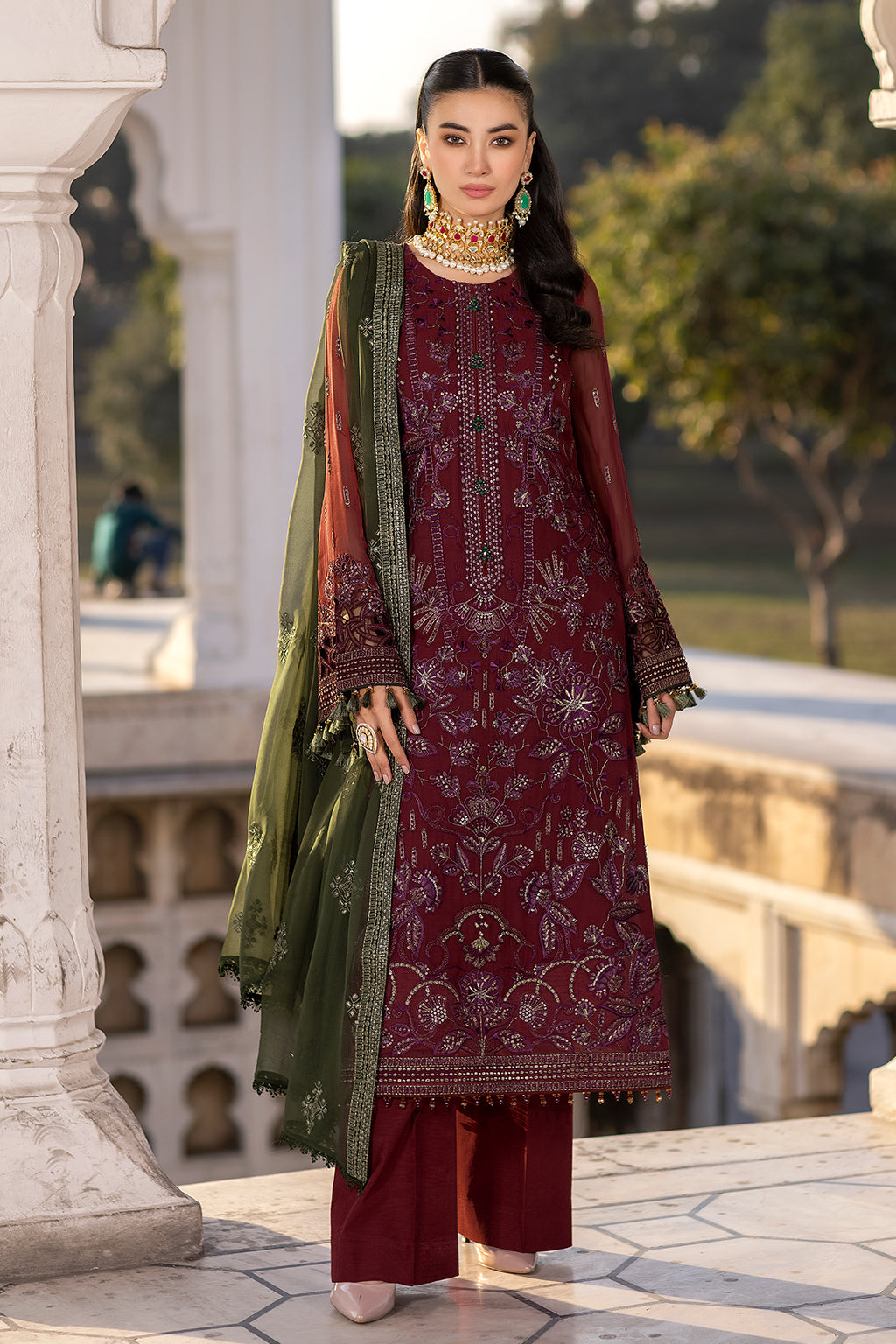 Flossie | Safeera Formals vol 13 | CHERRYADE - Khanumjan  Pakistani Clothes and Designer Dresses in UK, USA 