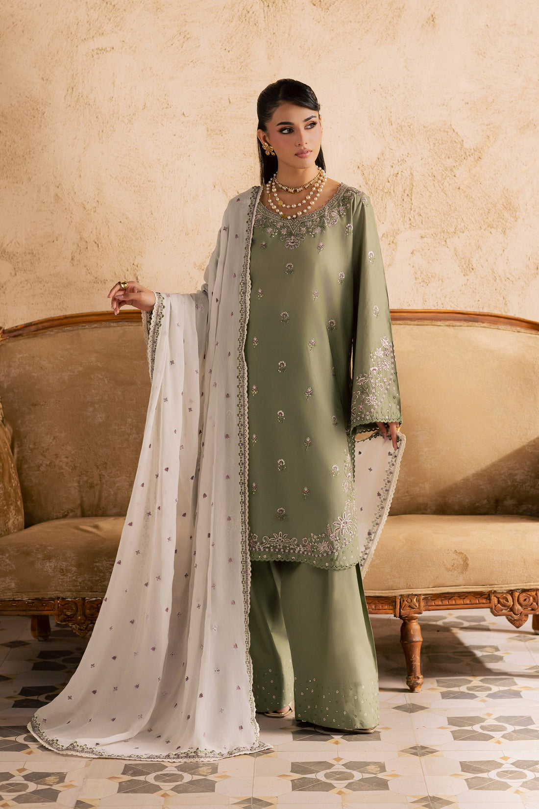 Batik | Festive Eid 26 | Forest Whisper