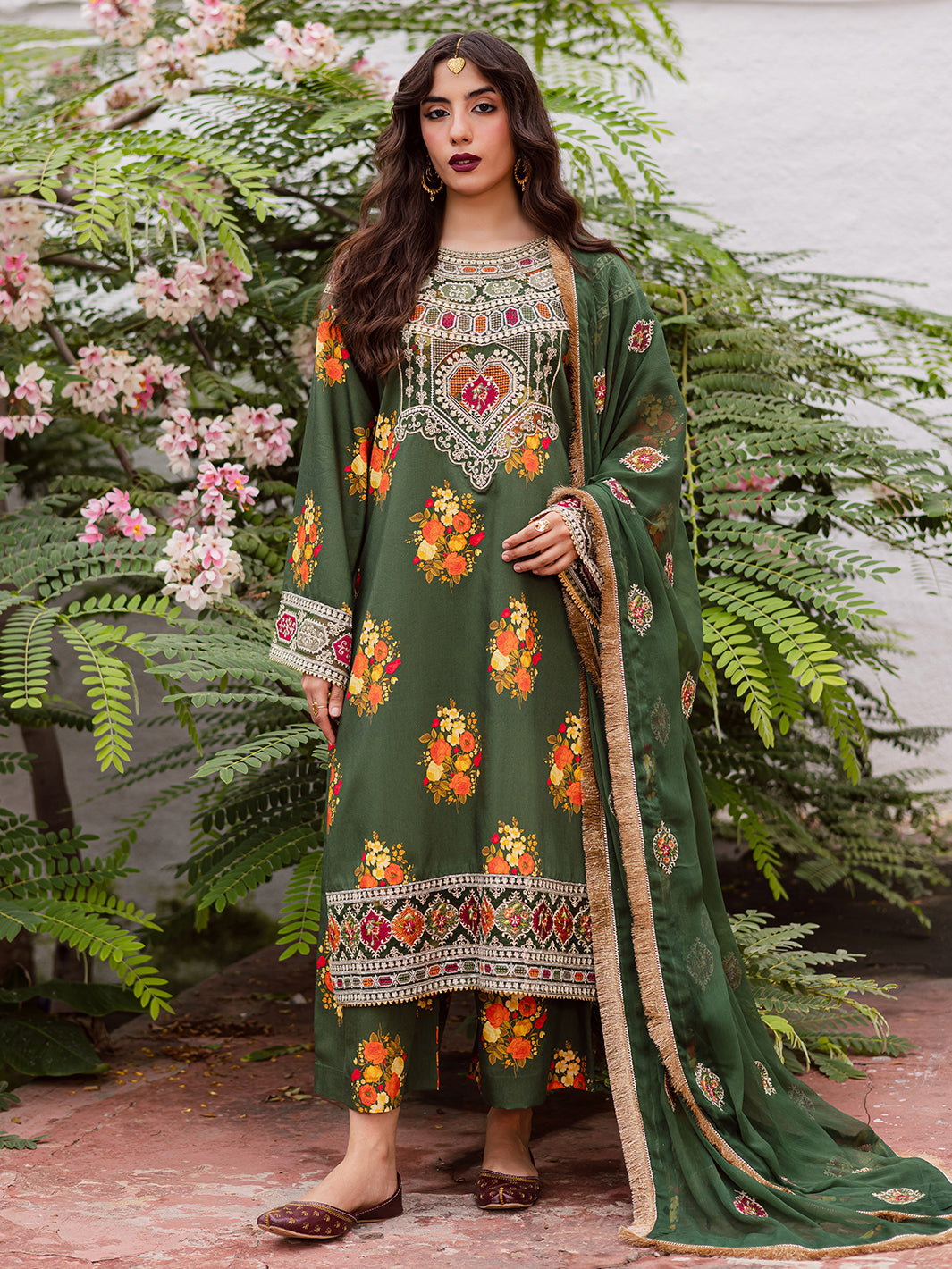 Mahnur | Gulzar Winter 25 | G - 05