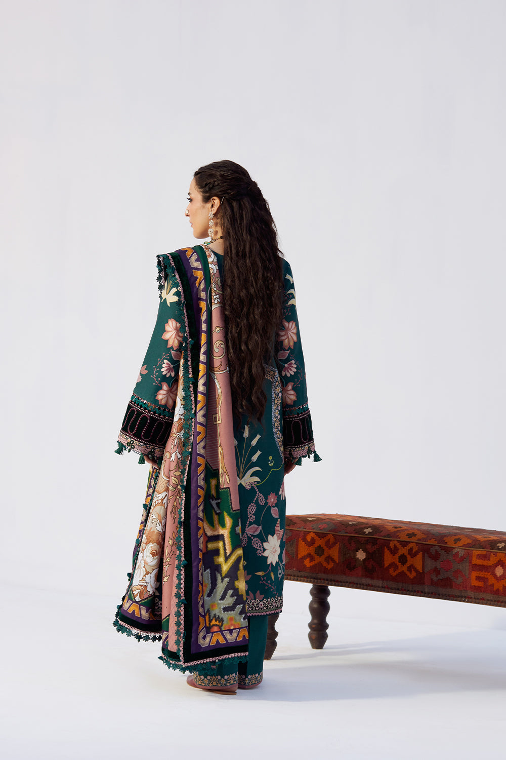 Saira Rizwan | Winter Khaddar 25 |SERENEH-SRW25-06