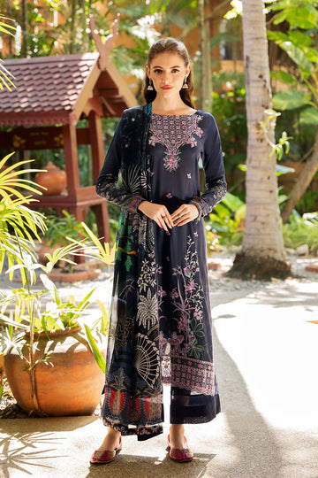 Ramsha | Ghazal Luxury Lawn | G-309