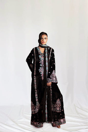 Saira Rizwan | Velvet Pret 25 | ZARQ-SRVP25-03