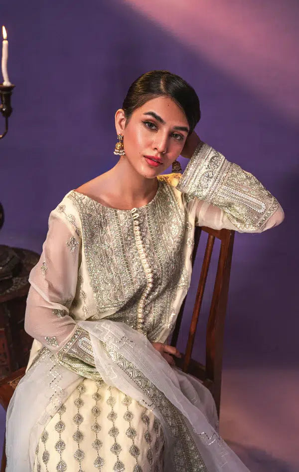 Gisele | Zarish Festive Collection 23 | Zahla - Khanumjan  Pakistani Clothes and Designer Dresses in UK, USA 