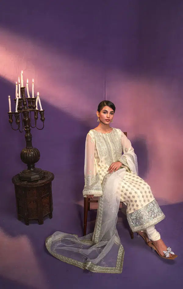 Gisele | Zarish Festive Collection 23 | Zahla - Khanumjan  Pakistani Clothes and Designer Dresses in UK, USA 